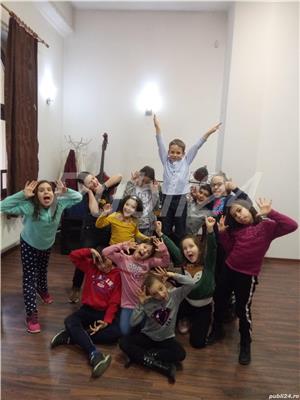 Cursuri online de actorie, dicție, dezvoltare personală, pentru copiii 6-18 ani - imagine 7