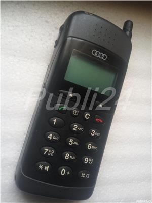 Telefon Carhandy Audi AEG HT 911 RARITATE - imagine 3