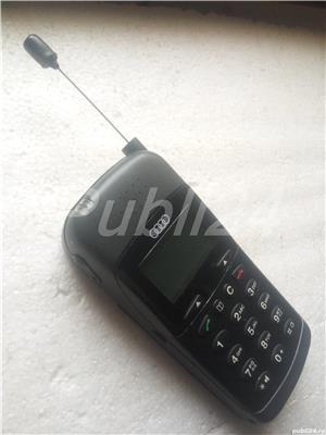 Telefon Carhandy Audi AEG HT 911 RARITATE - imagine 4
