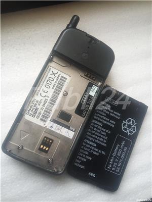Telefon Carhandy Audi AEG HT 911 RARITATE - imagine 5