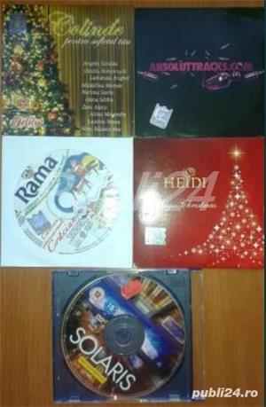 CD-uri Originale Diverse : Muzica , Film , Desene Animate - imagine 2