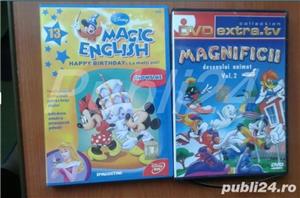 CD-uri Originale Diverse : Muzica , Film , Desene Animate - imagine 3