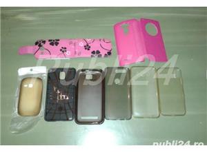 Carcase/Huse Flip, Telefon: Samsung\Iphone\Nokia\Motorola\Huawei\HTC - imagine 4