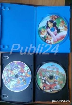 CD-uri Originale Diverse : Muzica , Film , Desene Animate - imagine 5