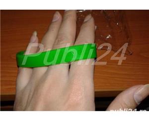 Bratara silicon Personalizata " I Love My Dog " , Noua-Sigilata - imagine 5