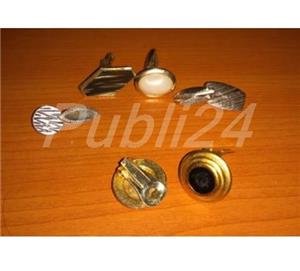 Colectionari! Diversi Butoni + Cercei Vintage , Functionali / Colectie - imagine 2