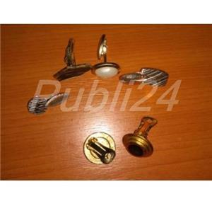Colectionari! Diversi Butoni + Cercei Vintage , Functionali / Colectie - imagine 3