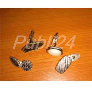 Colectionari! Diversi Butoni + Cercei Vintage , Functionali / Colectie - imagine 4