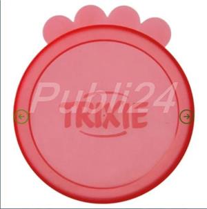 Set 3 x Capac conservă Trixie 7,5 cm, culori diferite - imagine 6