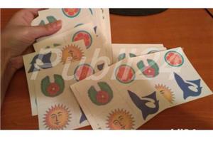 Tatuaje temporare diverse, usor de aplicat / indepartat