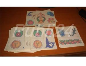 Tatuaje temporare diverse, usor de aplicat / indepartat - imagine 4