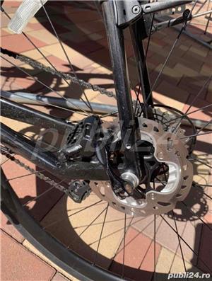 Bicicleta Specialized Sirrus Pro Carbon (8750g cu tot cu pedale) - imagine 4