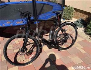 Bicicleta Specialized Sirrus Pro Carbon (8750g cu tot cu pedale) - imagine 3