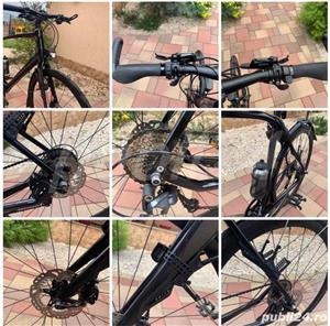 Bicicleta Specialized Sirrus Pro Carbon (8750g cu tot cu pedale) - imagine 2