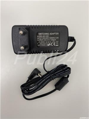 Încărcător Compatibil ANOMA AD-1200, 12V / 1200mA   - imagine 3
