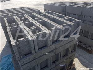 Boltari beton de fundatie vibropresati L l h: 50 20 20