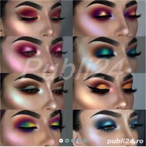 Eyeshadow / Glitter/ Pigments - Fard Pleoape -Pigmenti f accentuati