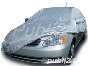 Prelata husa auto S M L XL XXL berlina Jeep Suv 580x175x120cm Peva impermeabila Protejeaza impotriva - imagine 8