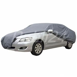 Prelata husa auto S M L XL XXL berlina Jeep Suv 580x175x120cm Peva impermeabila Protejeaza impotriva - imagine 3