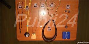 Kit Bijuterii Elegante Reader's Digest: Coliere,Inel,Cercei Swarovski - imagine 2