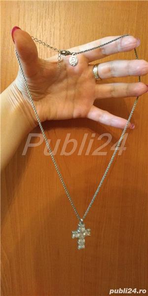 Kit Bijuterii Elegante Reader's Digest: Coliere,Inel,Cercei Swarovski - imagine 8