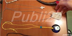 Kit Bijuterii Elegante Reader's Digest: Coliere,Inel,Cercei Swarovski - imagine 5