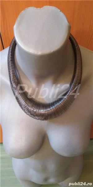 Kit Bijuterii Elegante Reader's Digest: Coliere,Inel,Cercei Swarovski - imagine 7