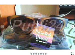 Reducere! Ochelari Soare Blue-Ray protectie UV- Noi-Eticheta - imagine 1