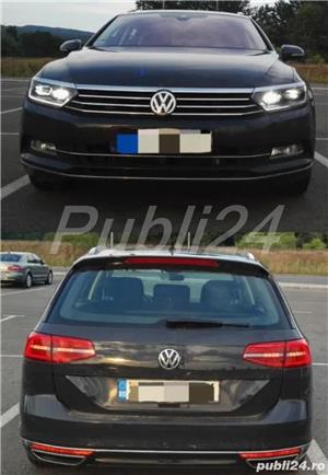 Vw Passat B8 - imagine 7