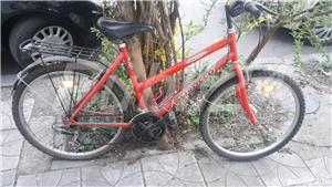 Vand bicicleta mare superba,putin folosita,perfect functionala - imagine 5