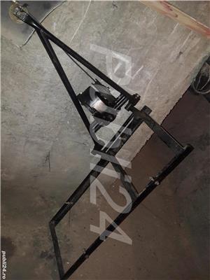 Macara manuala 300 kg RUSSIA - imagine 2