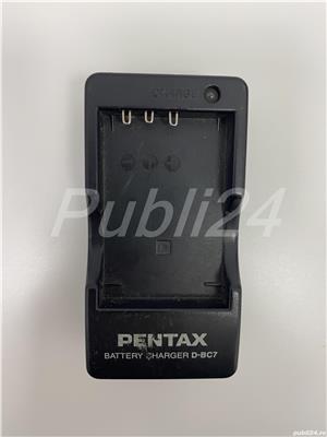 Incarcator Baterie D-Li7,2 & D-L17, Pentax D-BC7