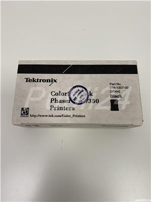 Toner Imprimanta Xerox, Tektronix ColorSrix  Phaser 340; 350; 360 Negru