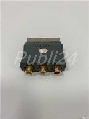 Adaptor Xbox 360 Microsoft AV RCA