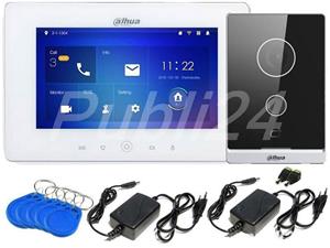 Instalare camere de supraveghere video ,interfoane, alarme antiefractie,automatizare porti  - imagine 6