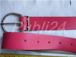 Diferite curele de piele sau nu pt dame sau barbati - imagine 6