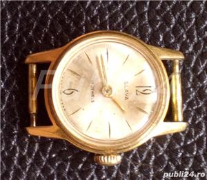 Ceas mecanic rusesc Slava, 17 jewels, anii 80
