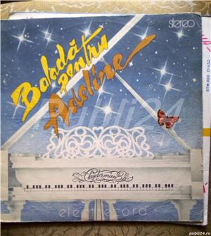 Discuri,viniluri pt pick up peste 100 buc