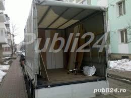 Transport marfa diversa.Transport mobila,bagaje,electrocasnice,materiale constructie.Mutari diverse - imagine 2