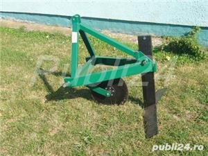 Utilaj de dislocat legume radacinoase, model KWL - imagine 3