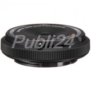 Vand schimb Olympus Body Cap Lens 15mm F8 si blitz dedicat Olympus OM-D - imagine 3