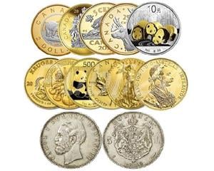 Cumparam monede aur sau argint 500 lei gr Cumparam orice moneda de valoare