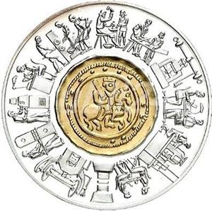 Cumparam monede aur sau argint 650 lei gr cumparam orice moneda de valoare - imagine 4