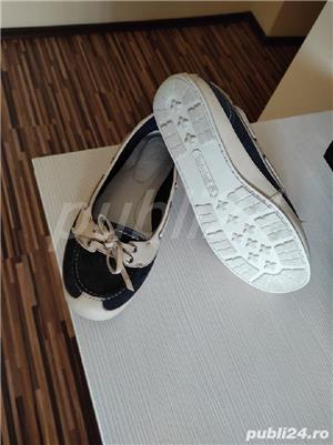 Balerini  Timberland Earthkeepers/Piele/marimea 38