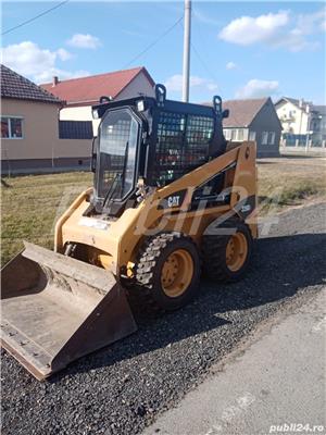 Inchiriez utilaje constructii Miniexcavator Miniincarcator Bobcat  - imagine 2