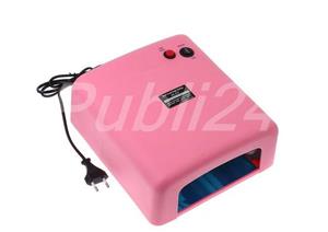 Lampa uv 36w pt unghii false