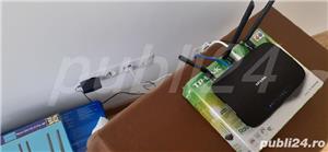 Vând Router wireless TP-LINK N450 TP-Link TL-WR940N - imagine 7