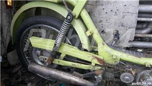 Motoreta jawa de colectie fara  acte pentru piese,motor jawa - imagine 2