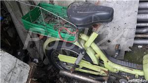 Motoreta jawa de colectie fara  acte pentru piese,motor jawa - imagine 6