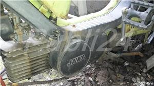 Motoreta jawa de colectie fara  acte pentru piese,motor jawa - imagine 3